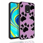 Spia Xiaomi Redmi Note 9 Pro Kılıf NO 3 Nev Kapak Dayanıklı Darbe Karşıtı Koruyucu Parlak Sert Silikon (Xiaomi Redmi Note 9 Pro, NO 3)
