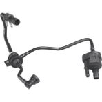Spibicyy 1 Adet 06H906517H Otomatik Yakıt Buharı Vakum Tahliye Vanası Solenoid Golf Gtı Mk6 Beetle Jetta Passat B6 Sharan Eos Scirocco (Yurt Dışından) - Siyah