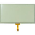 Spibicyy 12PIN Dokunmatik Ekran Cam Sayısallaştırıcı 6.1ın 2014-2016 Toyota Corolla Rav4 Prius C Camry DVD Sesli Navigasyon LCD Ekran (Yurt Dışından) - Siyah