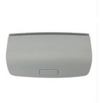 Spibicyy 2008-2012 Passat B6 Golf Mk5 Mk6 Jetta Mk5 Tavan Camları Kutusu Üst Konsol Güneş Gözlüğü Kutusu 1KD868837 Gri (Yurt Dışından) - Siyah