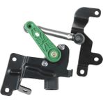 Spibicyy 3C0941307A Süspansiyon Yüksekliği Far Seviye Sensörü Audi Q3 Vw Eos Golf Passat Wagon 2009-2010 1K0941273F 3C0907503 (Yurt Dışından) - Siyah