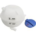 Spibicyy Golf Mk2 Mk3 Caddy Jetta Passat Sedan 1H0121407A 357121407A Için Soğutucu Genleşme Tankı + Kapağı (Yurt Dışından) - Siyah