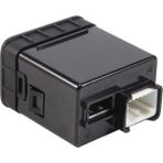 Spibicyy Kıa Sportage USB Okuyucu Ipod Aux Portu Için Aux USB Jak Assy 961103W500 96110 3W500 (Yurt Dışından) - Siyah