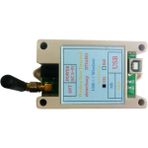 Spibicyy RS485 RS232 USB Kablosuz Alıcı-Verici 20DBM 433M Verici ve Alıcı Vhf/uhf Radyo Modem(Usb) (Yurt Dışından)