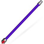 Spibicyy Uzatma Çubuğu Hızlı Bırakma Yedek Tüp Dyson V6 DC58 DC59 DC61 DC62 DC74 Elektrikli Süpürge Aksesuarları Mor (Yurt Dışından)