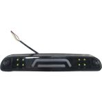 Spibicyy Yüksek Monteli Fren Lambası Stop Lambası Araba LED Üçüncü 3. Fren Lambası Ford Ranger 1999-2016 F250 F350 Mazda B2300 B2500 (Yurt Dışından) - Siyah