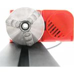 Spibicyy Z011 Mini Matkap Aynası Çinko Alaşımlı Manuel Kendiliğinden Merkezlenen Metal 3 Çeneli Torna Aynası Kelepçesi Cnc Torna Tezgahı Takım Tezgahı (Yurt Dışından)