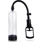 Spicyx Breast Succes Dream Pump Siyah Penis Pompası, Oral Başlık +2 Adet Viagel
