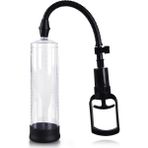 Spicyx Breast Succes Dream Pump Titreşimli Siyah Penis Pompası +2 Adet Viagel 50 ml