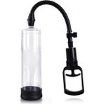 Spicyx Breast Succes Dream Pump Titreşimli Siyah Penis Pompası +3 Adet Viagel 50 ml