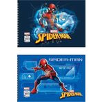 Spider 17*25 15 Yp.resim Defteri 2'Li