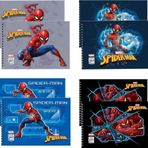 Spider 17*25 15 Yp.resim Defteri 8'Li