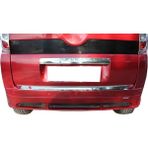 Spider 2008 Üzeri Modeller İçin Citroen Nemo Bagaj Alt Çıtası