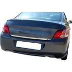 Spider 2012 Üzeri Modeller İçin Citroen C-Elysee Bagaj Alt Çıtası