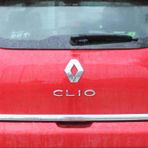 Spider 2013 Üzeri Modeller İçin Renault Clio IV Bagaj Alt Çıtası