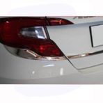Spider 2015 Fiat Egea Krom Stop Çıtası-Bagaj Çıtası