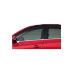 Spider Chevrolet Cruze Hb 2009 Üzeri 4 Parça Paslanmaz Çelik Cam Çıtası