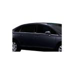 Spider Citroen C4 Sedan 2005-2010 8 Parça Paslanmaz Çelik Cam Çıtası
