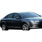 Spider Citroen C5 2008 Üzeri 6 Parça Paslanmaz Çelik Cam Çıtası