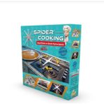 Spider Cooking Su Böreği ve Künefe Pişirme Aparatı - Beyaz