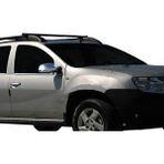 Spider Dacia Duster 2010 Üzeri 4 Parça Paslanmaz Çelik Cam Çıtası