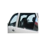 Spider Daihatsu Terios 2006 Üzeri 4 Parça Paslanmaz Çelik Cam Çıtası