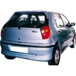 Spider Fiat Palio Arka Tampon Altı 1998-2012 Modeller