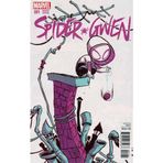 Spider-Gwen #1 (2015) Scottie Young Cover 1st Print