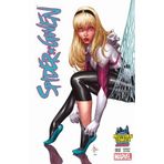 Spider-Gwen #2 Cover B Midtown Exclusive Mike Deodato Color Variant Cover