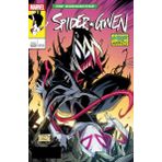 Spider-Gwen #25 Randolph Lenticular Homage Variant LH Leg