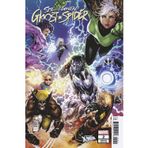 SPIDER GWEN GHOST SPIDER #2 TAN UNCANNY X-MEN VAR