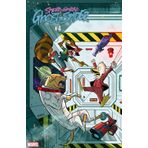 SPIDER GWEN GHOST SPIDER #4 RUBIO GOTG VAR