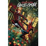 Spider-Gwen Ghost Spider #6 Jorge Molina Spider-Man vs. Carnage Villain Variant