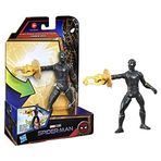 Spider-Man 15 cm Demir Entegre Takım Elbise Özel Figür