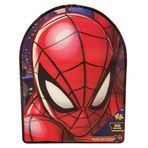 Spider man 300 Parça Puzzle 35586 Metal Kutu