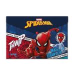 Spider-man A4 Çıtçıtlı Dosya (plastik)