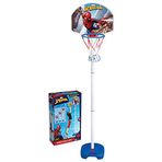 Spider-Man Ayaklı Basket Potası