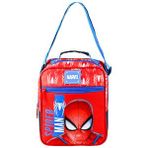 Spider-Man Desenli Kırmızı Beslenme Çantası OTTO.49094