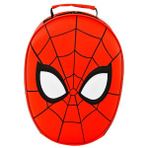 Spider-Man Desenli Kırmızı Beslenme Çantası OTTO.49163