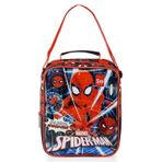 Spider Man Due Neıgborhood Beslenme Çantası