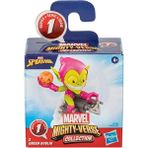 Spider Man Mighty Verse Aksiyon Figür Green Goblin F8838 G0087 - -
