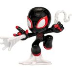 Spider Man Mighty Verse Aksiyon Figürleri Miles Morales - Renkli