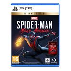 Spider-Man: Miles Morales - Ultimate Edition PS5 [GRA PS5]