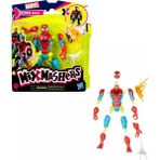Spider-Man Mix Mashers Aksiyon Figürü - yok