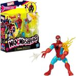 Spider-Man Mixmashers Aksiyon Figürü - Spider-Man - Renkli