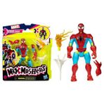 Spider-Man MixMashers Aksiyon Figürü - Spider-Man