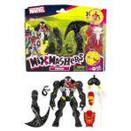 Spider-Man MixMashers Deluxe Aksiyon Figürü - Iron Spider
