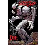 Spider-Man: New Ways To Die 2009 New York Comic-Con (NYCC) Exclusive Variant Anti-Venom Cover HC - LIMITED TO 200 COPIES WORLDWIDE