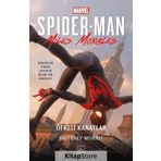 Spider-Man: Öfkeli Kanatlar-Brittney Morris
