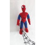 Spider-Man (Örümcek Adam) Amigurumi Organik Oyuncak